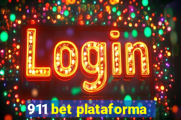 911 bet plataforma